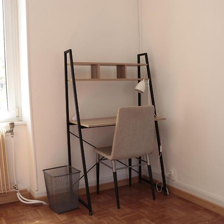 Appartement Entier, Proche Tram-Train Et Commodites, Parking Gratuit ミュルーズ エクステリア 写真