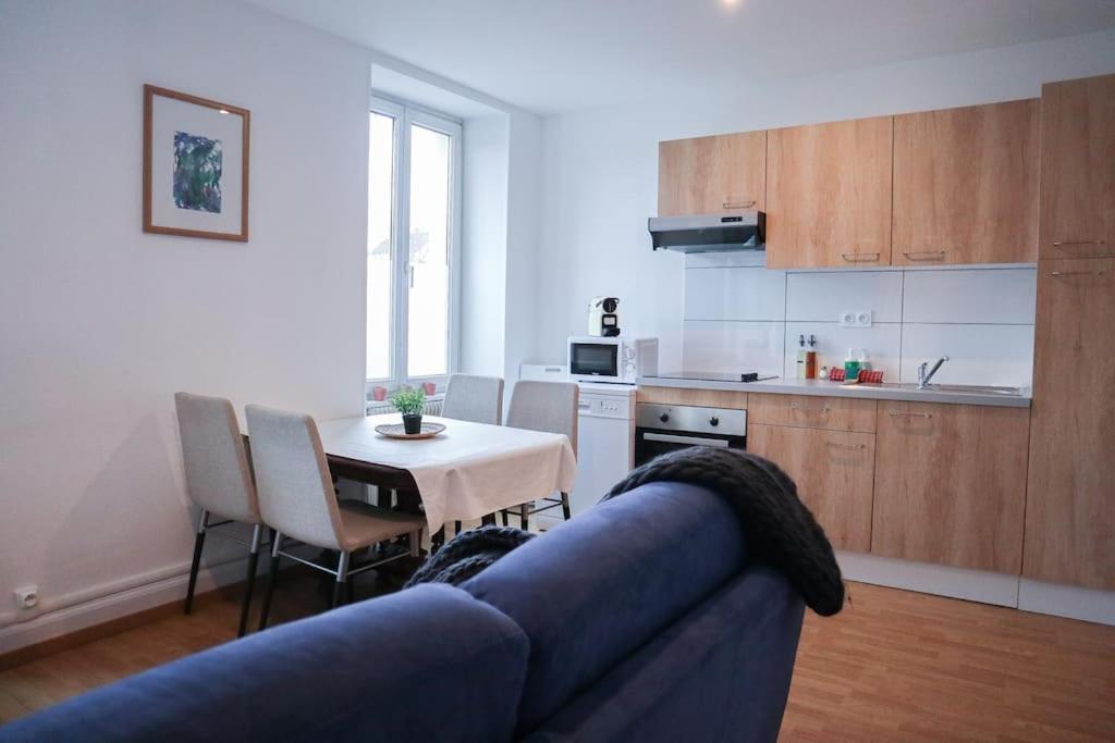 Appartement Entier, Proche Tram-Train Et Commodites, Parking Gratuit ミュルーズ エクステリア 写真