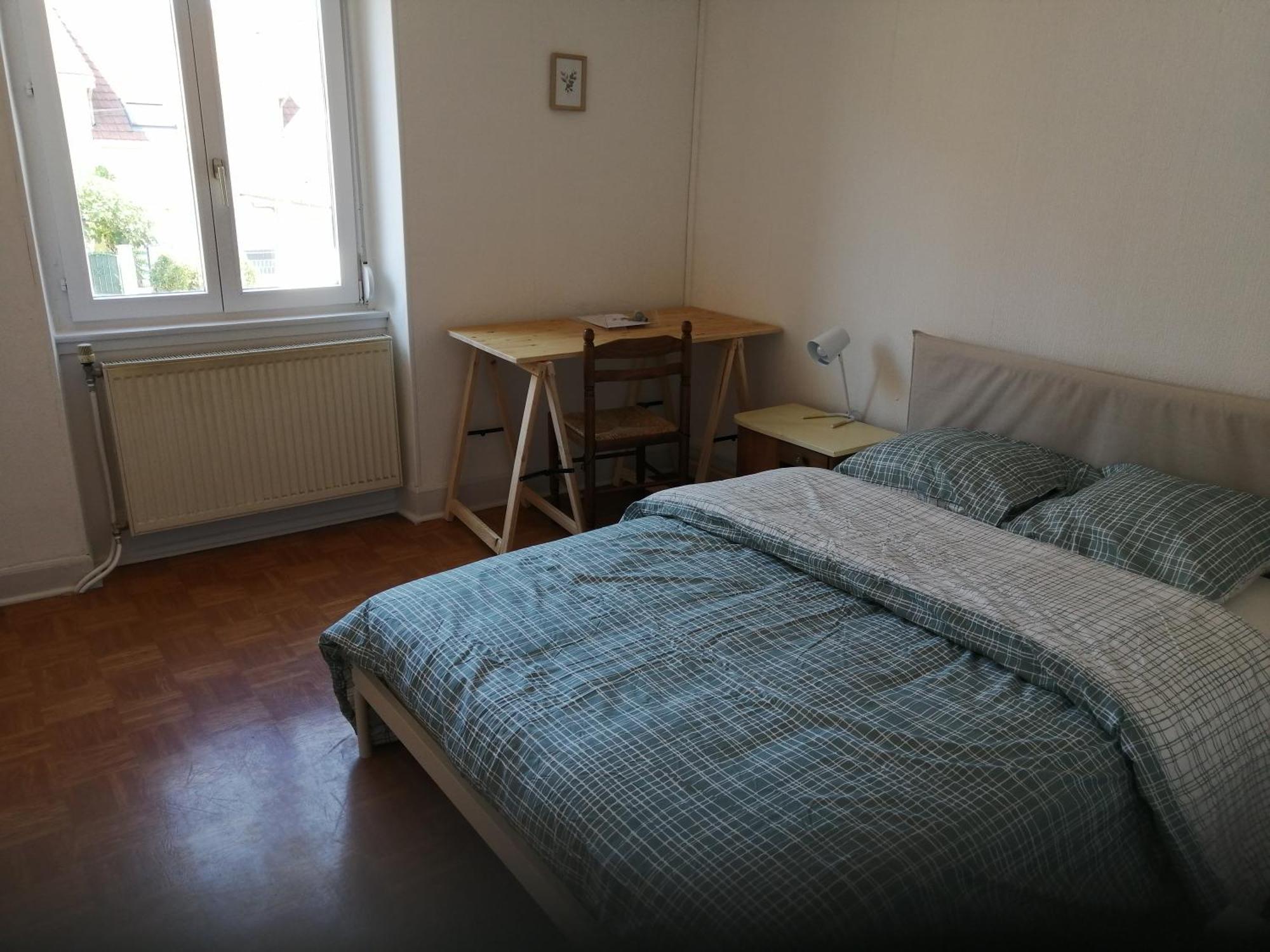 Appartement Entier, Proche Tram-Train Et Commodites, Parking Gratuit ミュルーズ エクステリア 写真